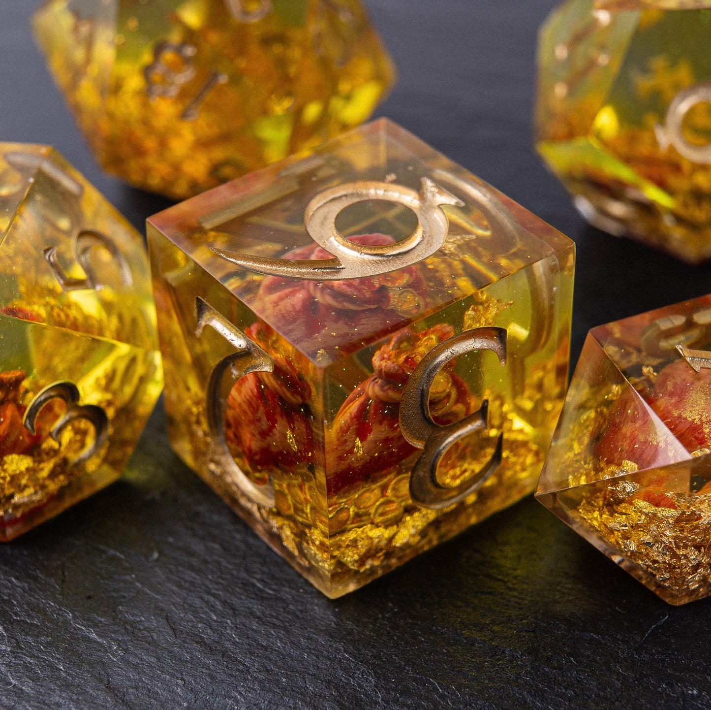 Dragon Gold
