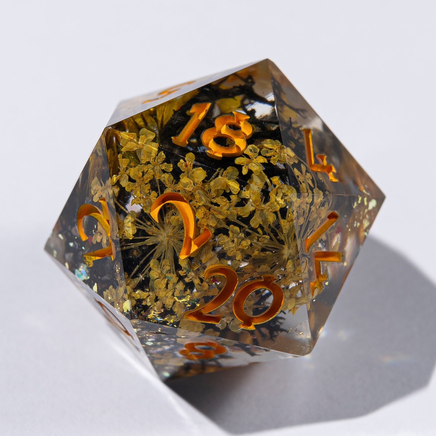 DnD, dice, larp, fantasy, dungeons and dragons, ttrpg, handmade, Vampire: The Masquerade, dark aesthetic, dice making, resin dice, dice goblin, handmade dice, custom dice