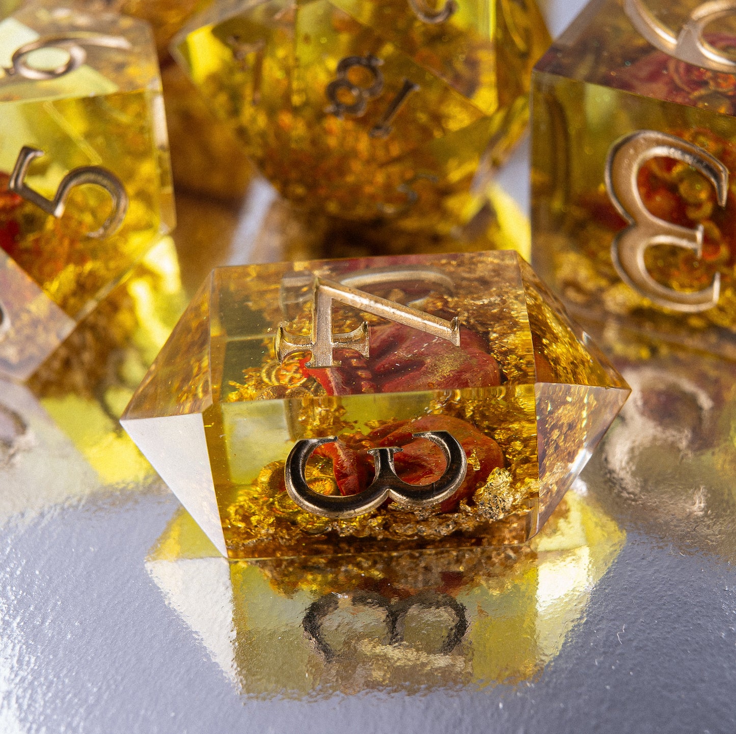 Dragon Gold