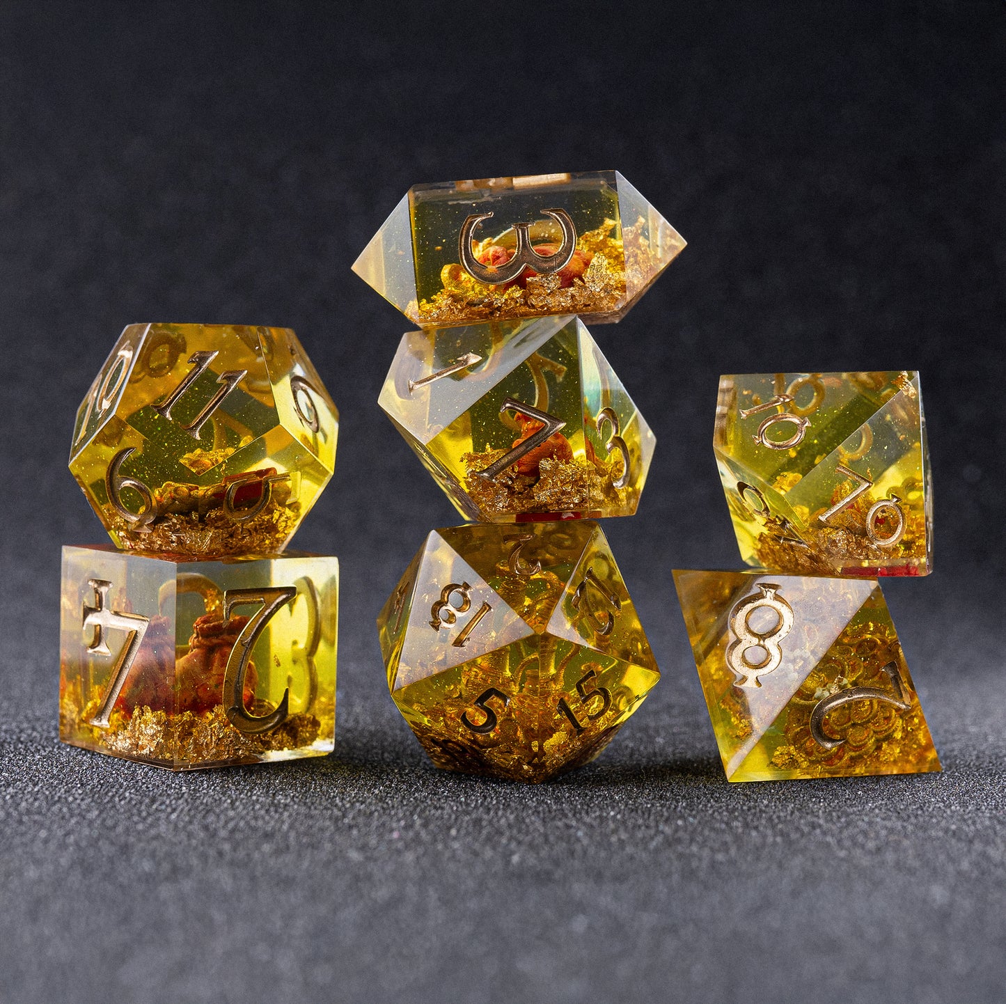 Dragon Gold
