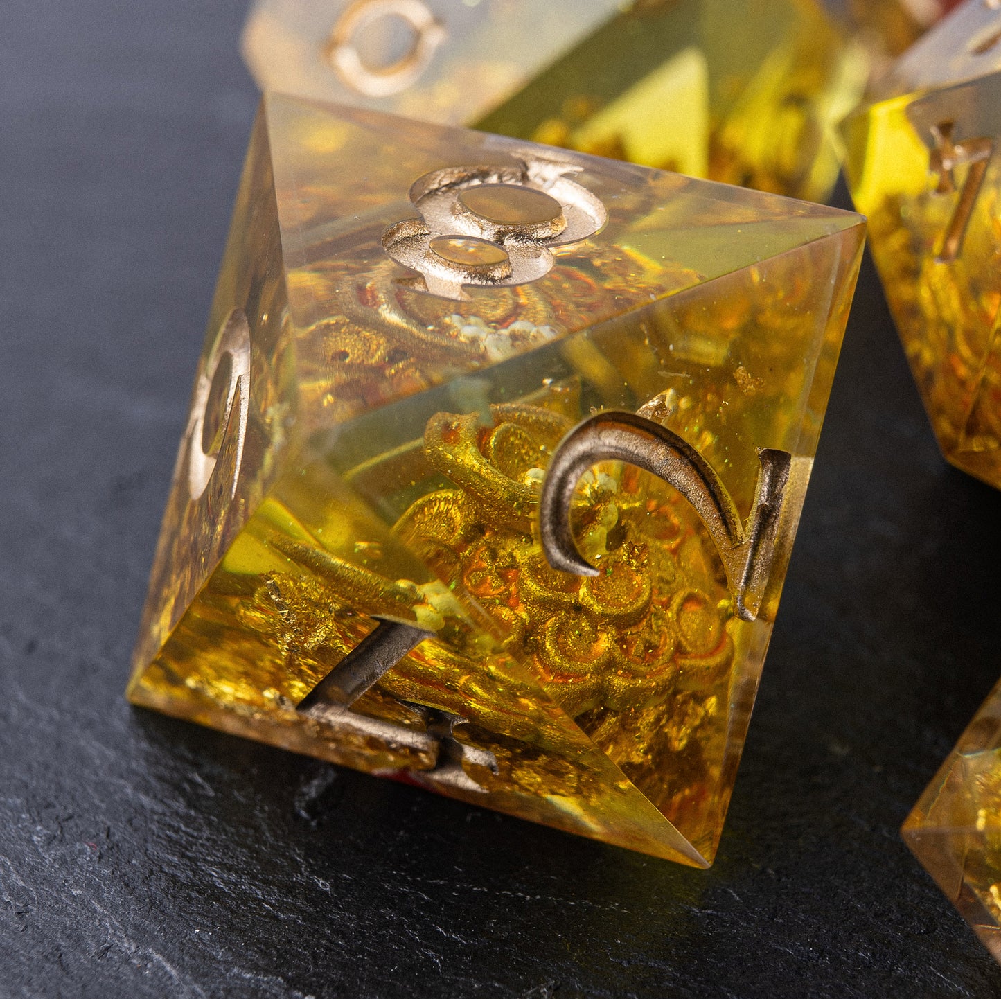 Dragon Gold