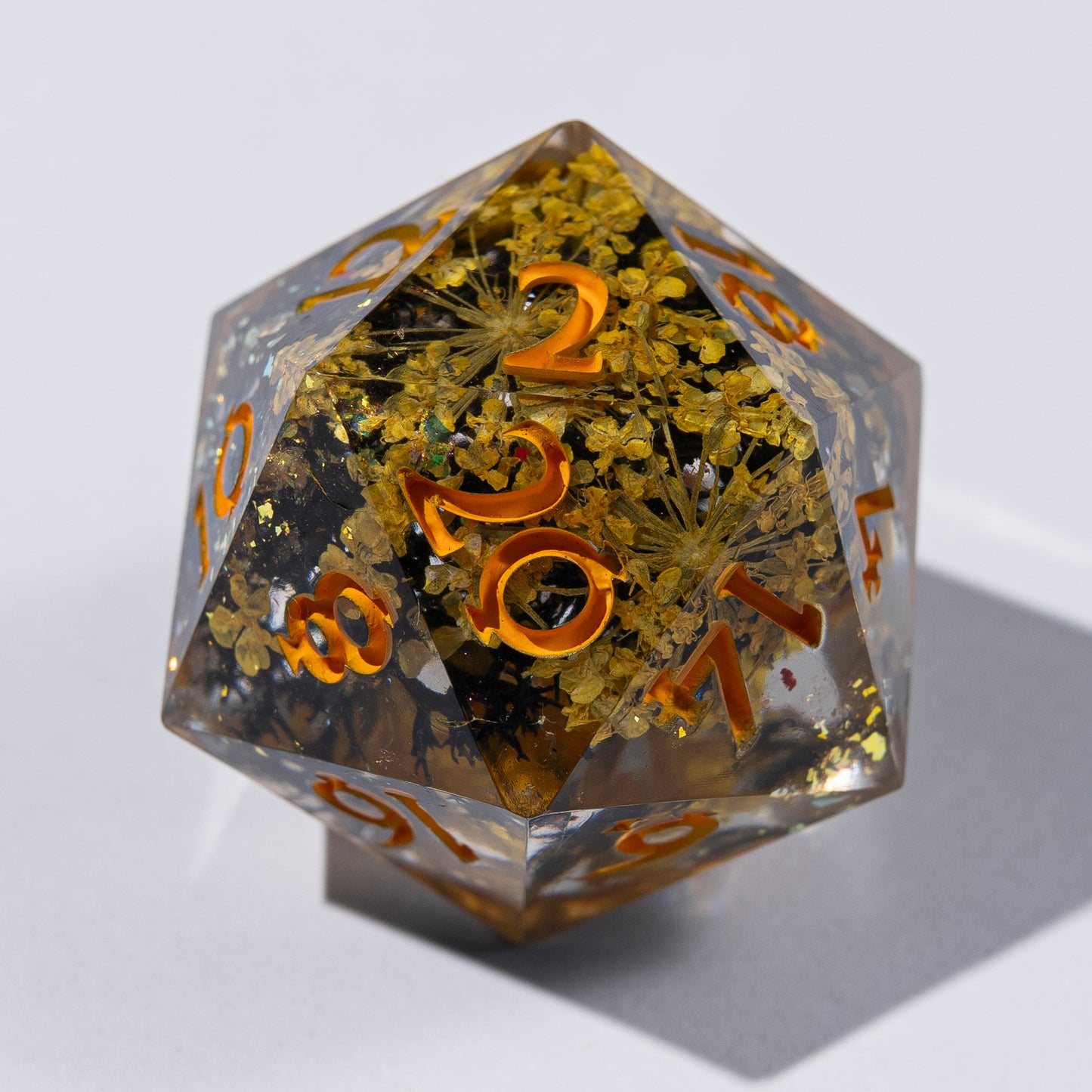 DnD, dice, larp, fantasy, dungeons and dragons, ttrpg, handmade, Vampire: The Masquerade, dark aesthetic, dice making, resin dice, dice goblin, handmade dice, custom dice