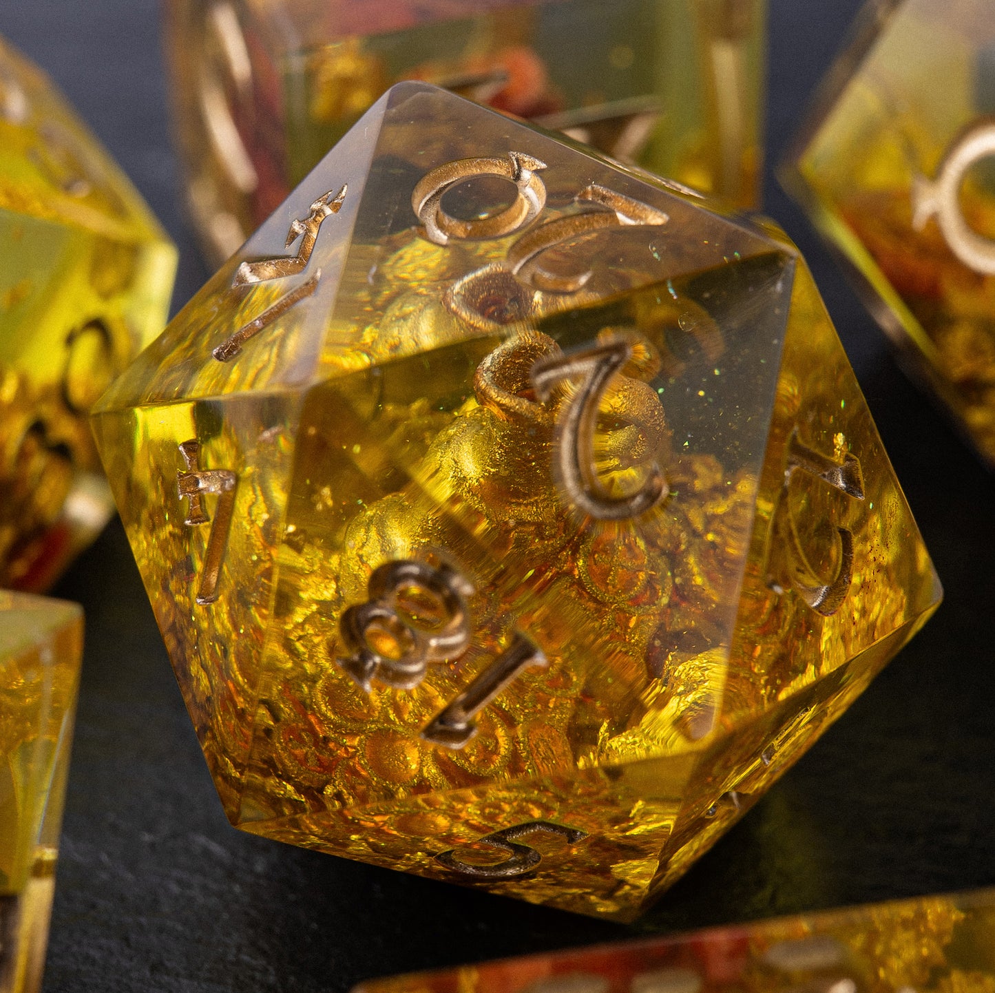Dragon Gold