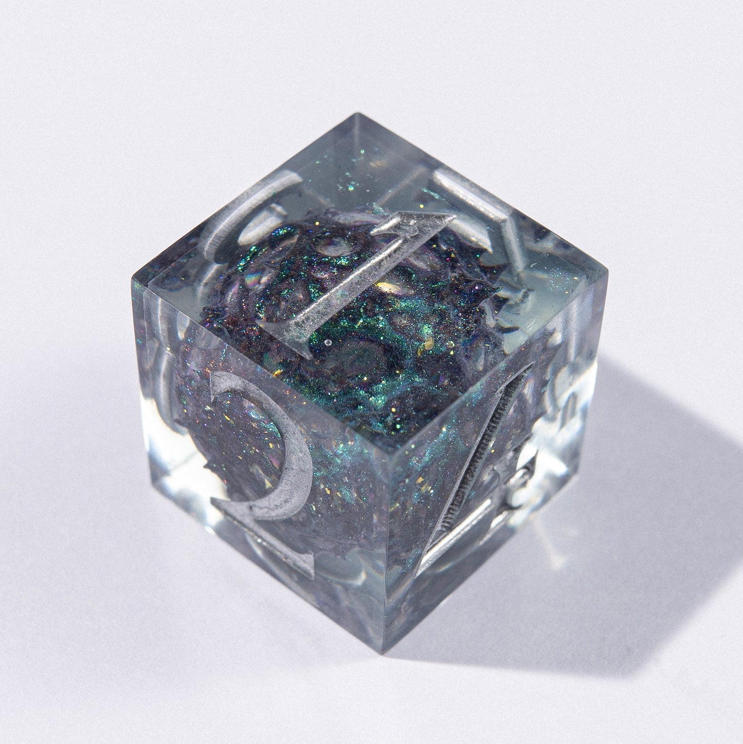 Unique designs: inspired by magic and epic adventures.
Handcrafted: made with love for detail and your gaming experience.
For play and display: perfect for DnD nights or as a collector’s treasure.
Legendary rolls: let your dice become part of every story.
Personal touch: each set carries its own character and charm.
DnD, dice, larp, fantasy, dungeons and dragons, ttrpg, handmade, Vampire: The Masquerade, dark aesthetic, dice making, resin dice, dice goblin, handmade dice, custom dice