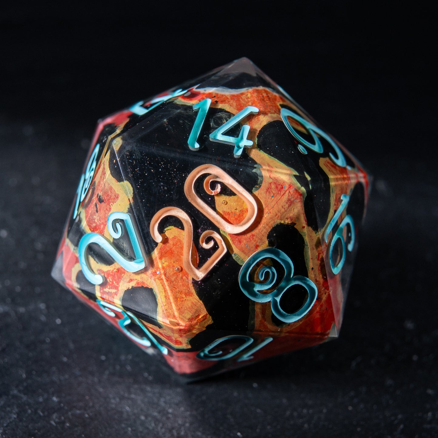 D20: Poison Dart Frog V2