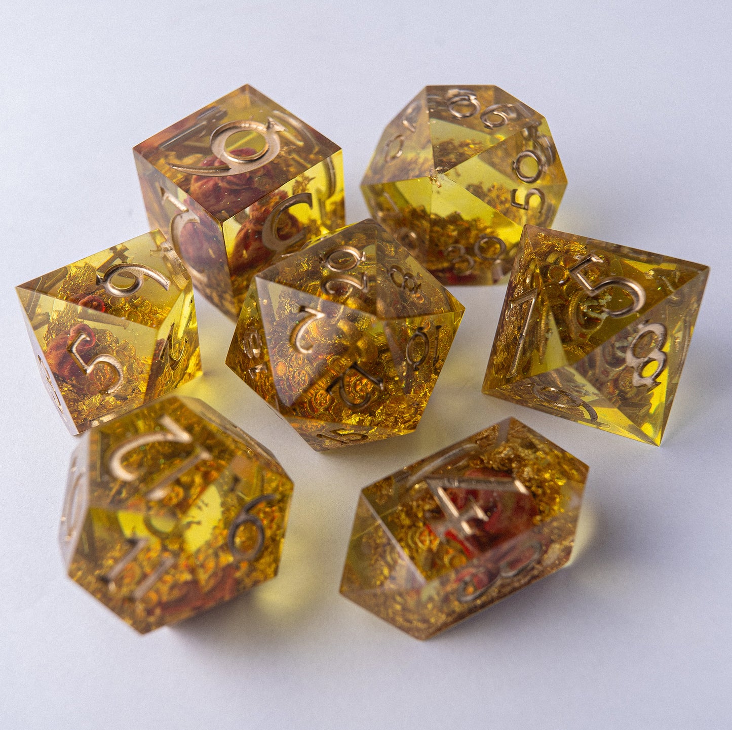 Dragon Gold