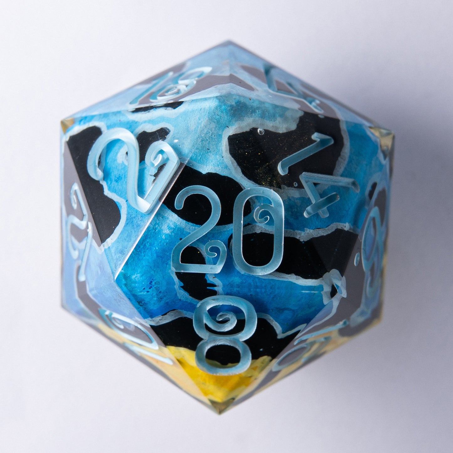 D20: Poison Dart Frog V1