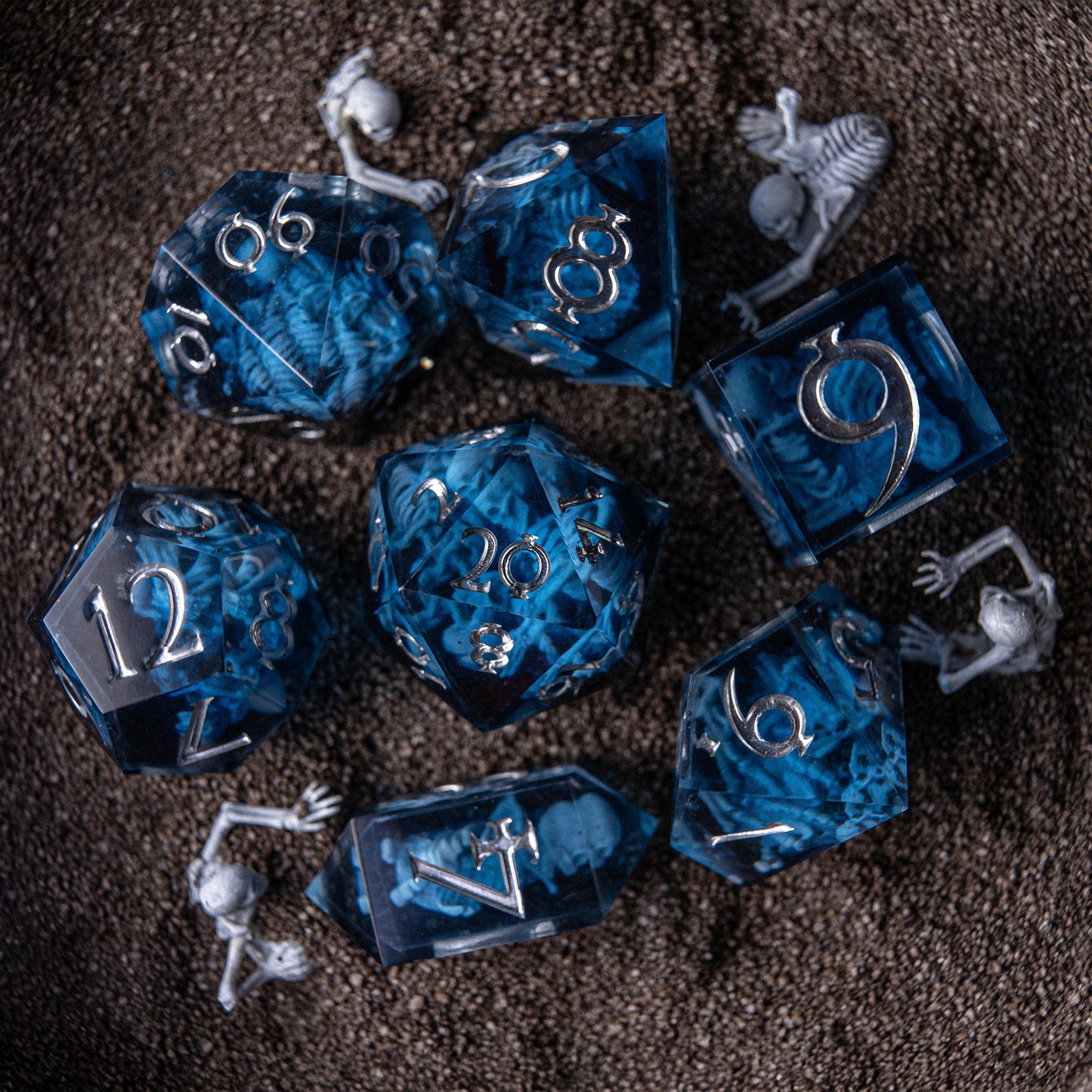 Cold Shadows of the Past