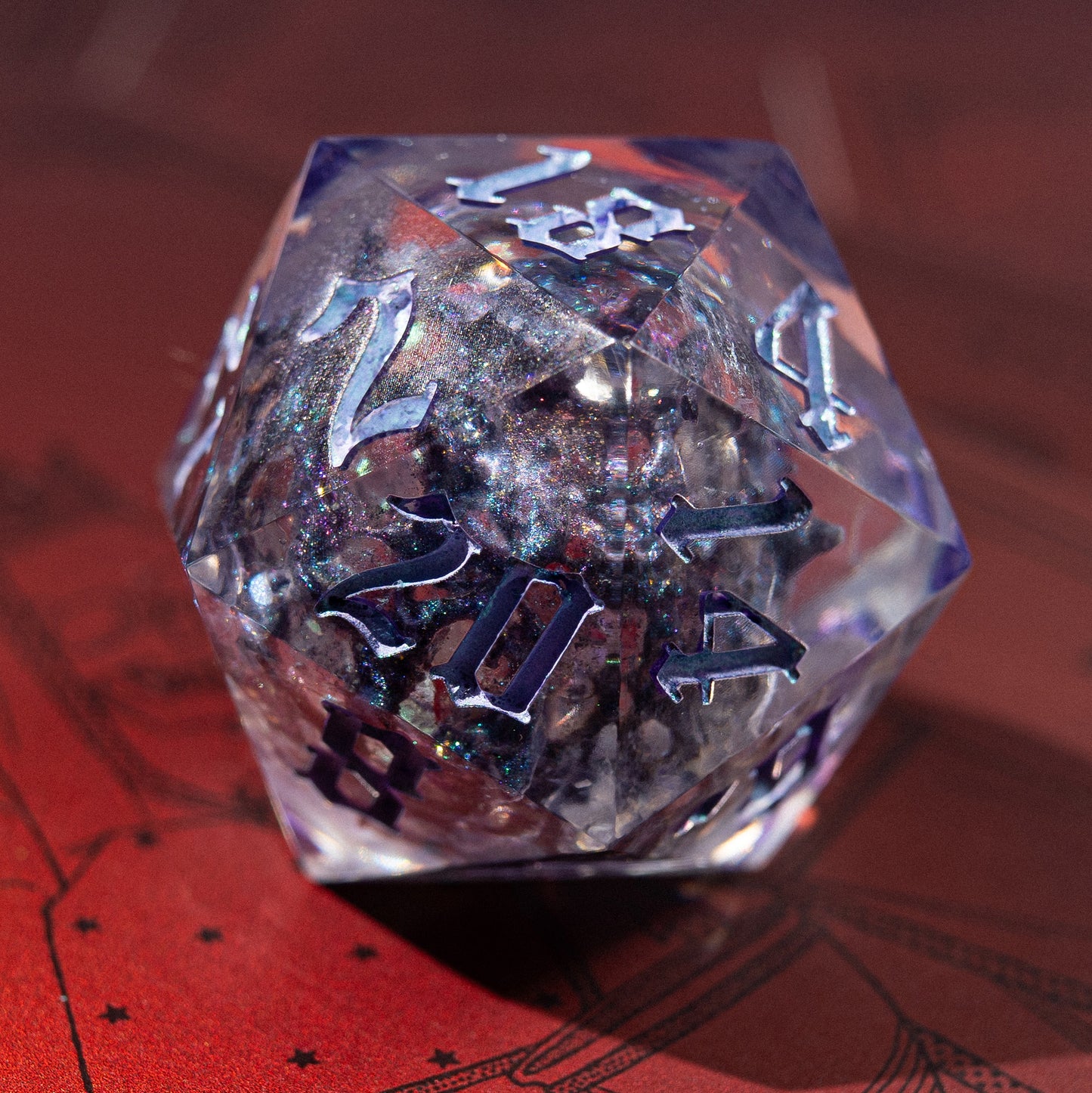 Unique designs: inspired by magic and epic adventures.
Handcrafted: made with love for detail and your gaming experience.
For play and display: perfect for DnD nights or as a collector’s treasure.
Legendary rolls: let your dice become part of every story.
Personal touch: each set carries its own character and charm.
DnD, dice, larp, fantasy, dungeons and dragons, ttrpg, handmade, Vampire: The Masquerade, dark aesthetic, dice making, resin dice, dice goblin, handmade dice, custom dice