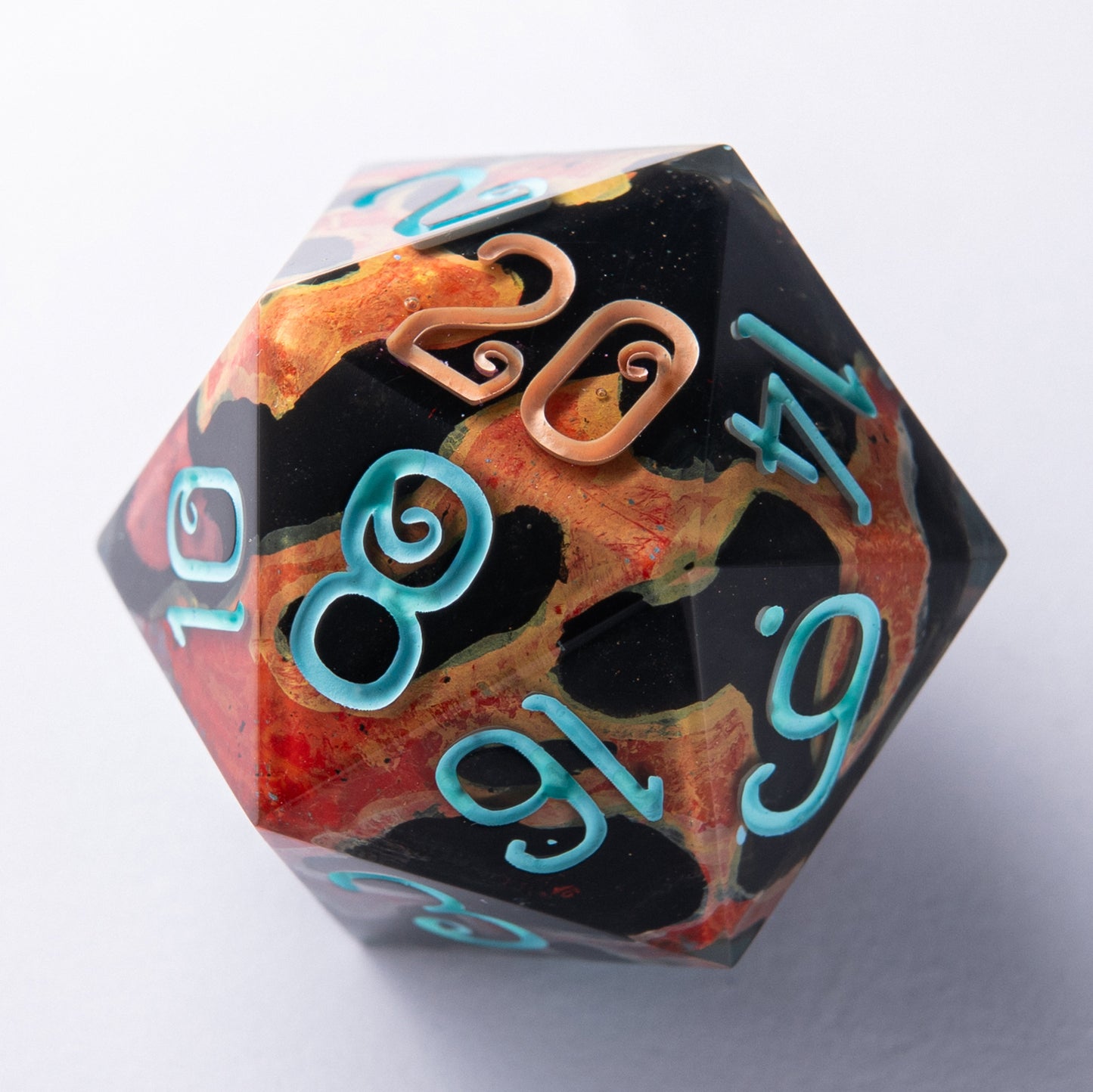 D20: Poison Dart Frog V2