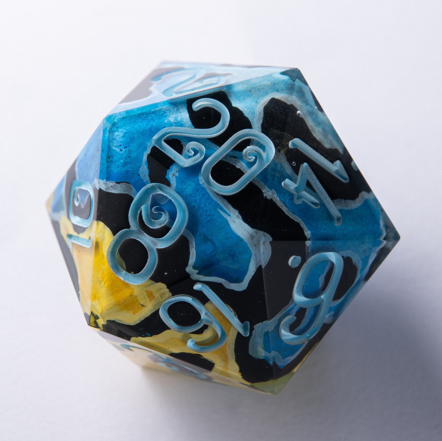 D20: Poison Dart Frog V1