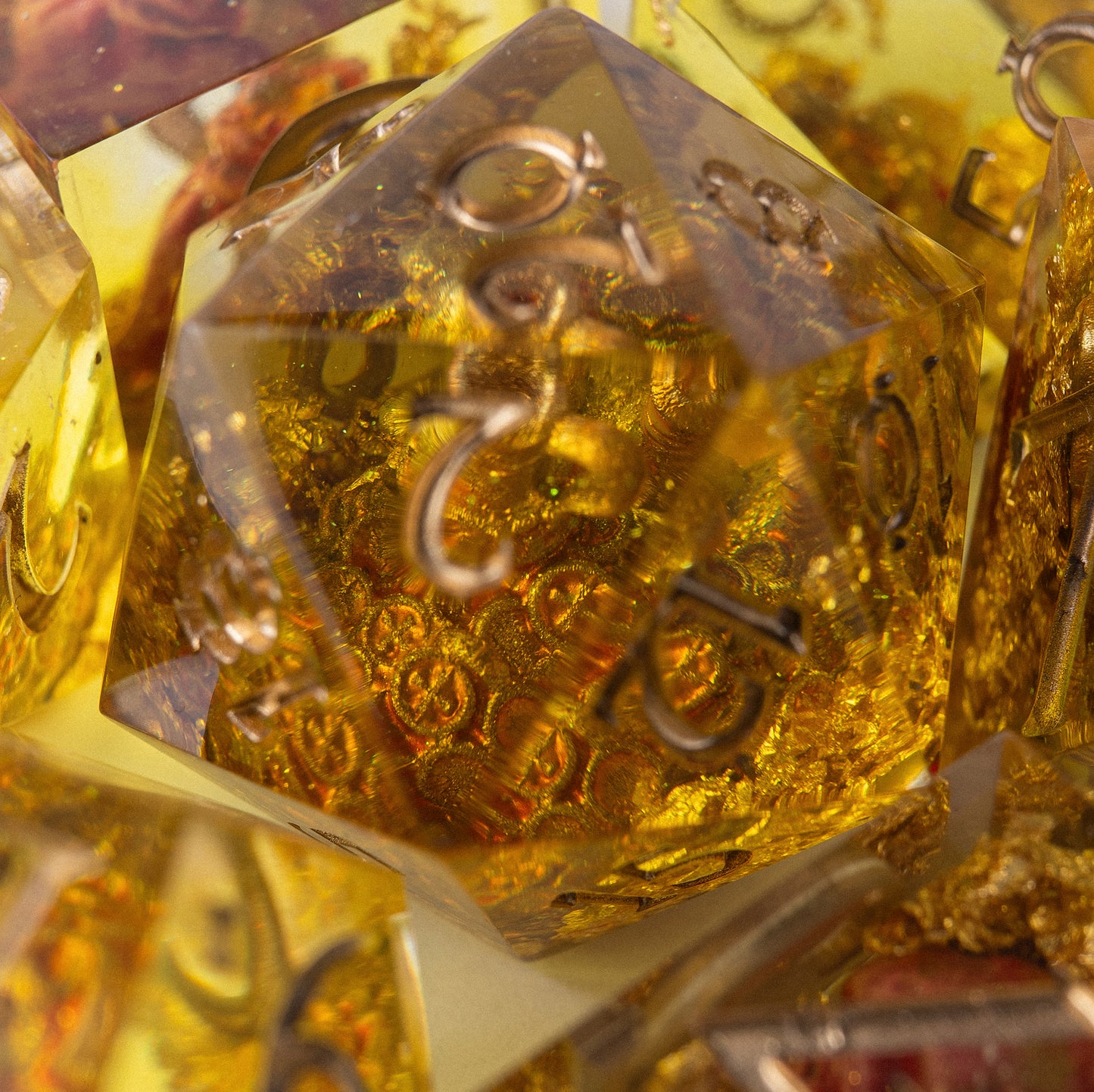 Dragon Gold