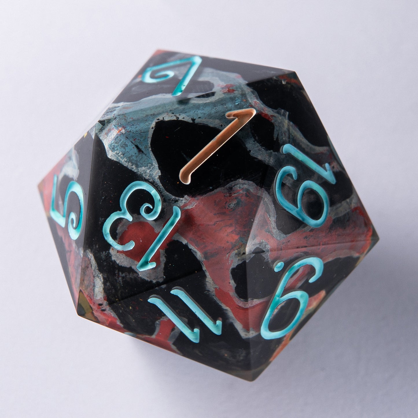 D20: Poison Dart Frog V2