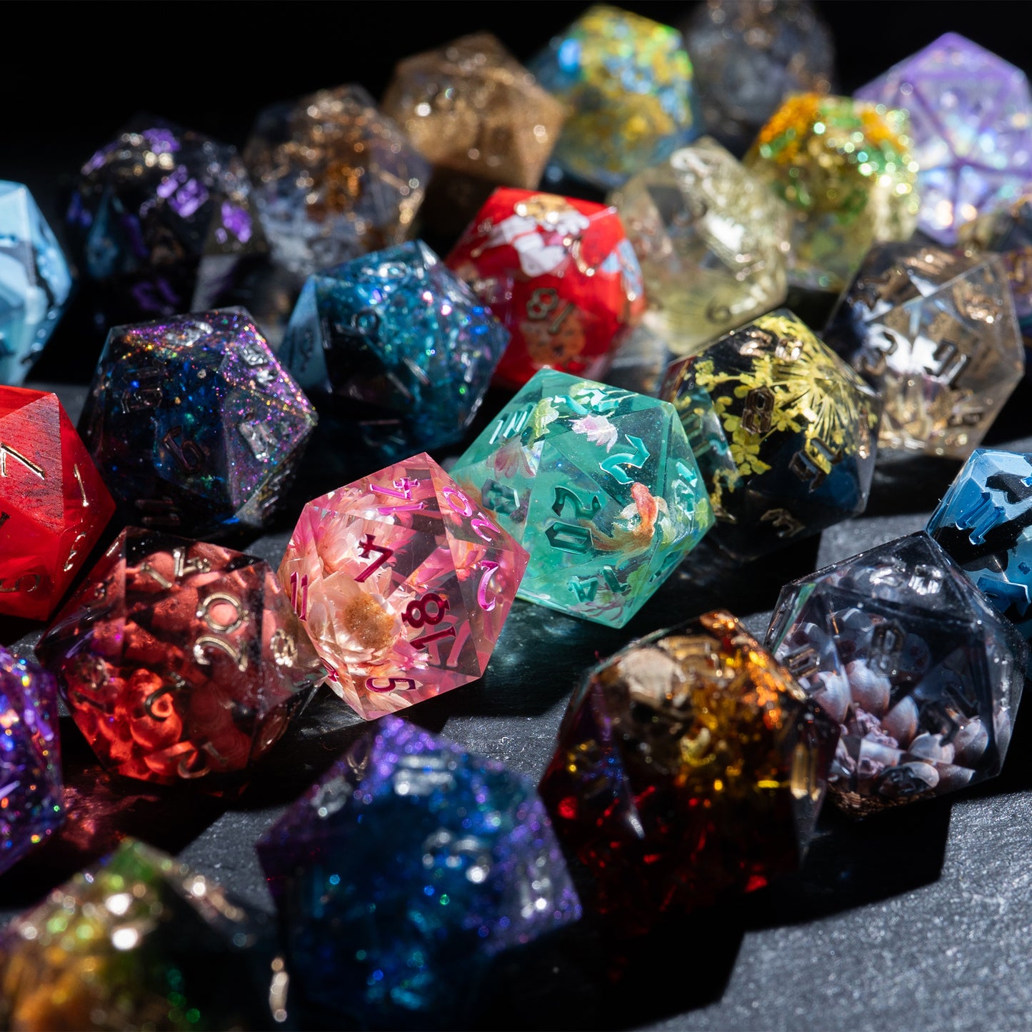 Mystery Dice