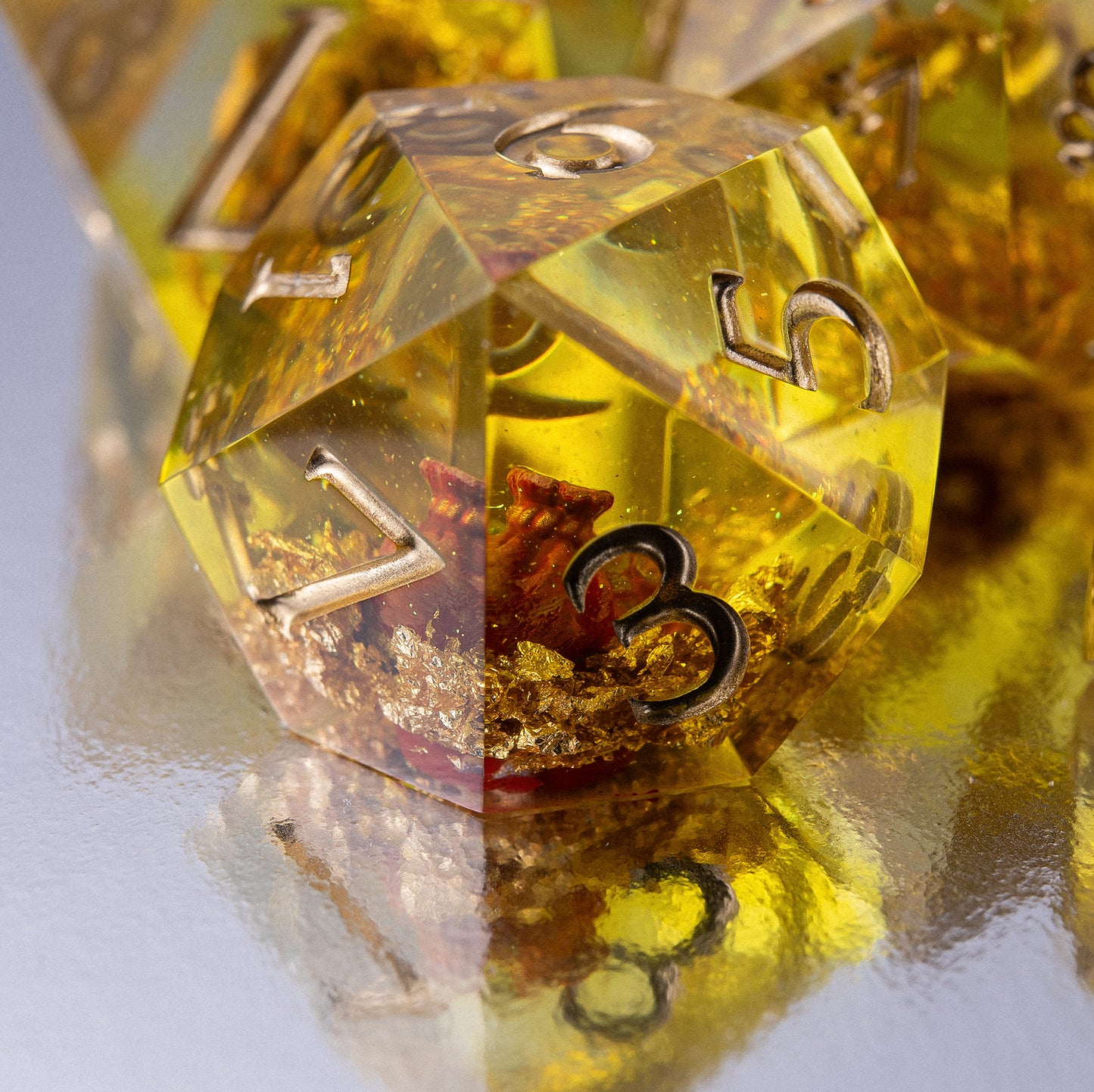 Dragon Gold