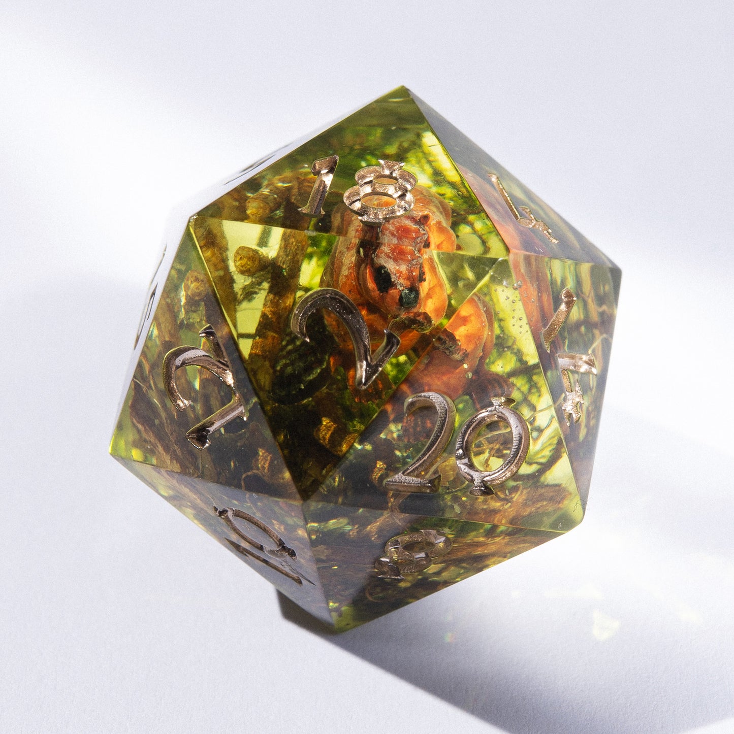 Unique designs: inspired by magic and epic adventures.
Handcrafted: made with love for detail and your gaming experience.
For play and display: perfect for DnD nights or as a collector’s treasure.
Legendary rolls: let your dice become part of every story.
Personal touch: each set carries its own character and charm.
DnD, dice, larp, fantasy, dungeons and dragons, ttrpg, handmade, Vampire: The Masquerade, dark aesthetic, dice making, resin dice, dice goblin, handmade dice, custom dice