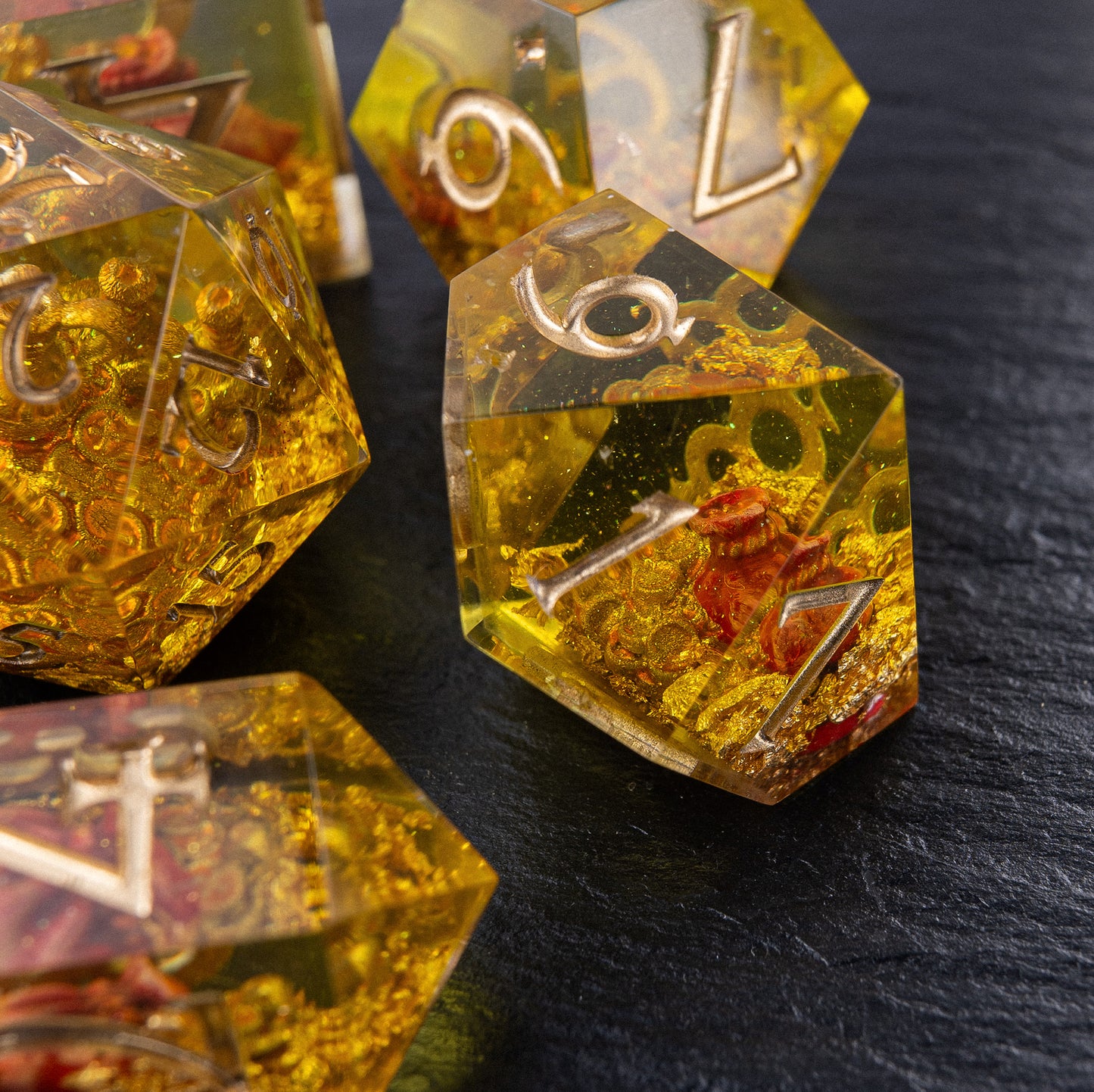 Dragon Gold