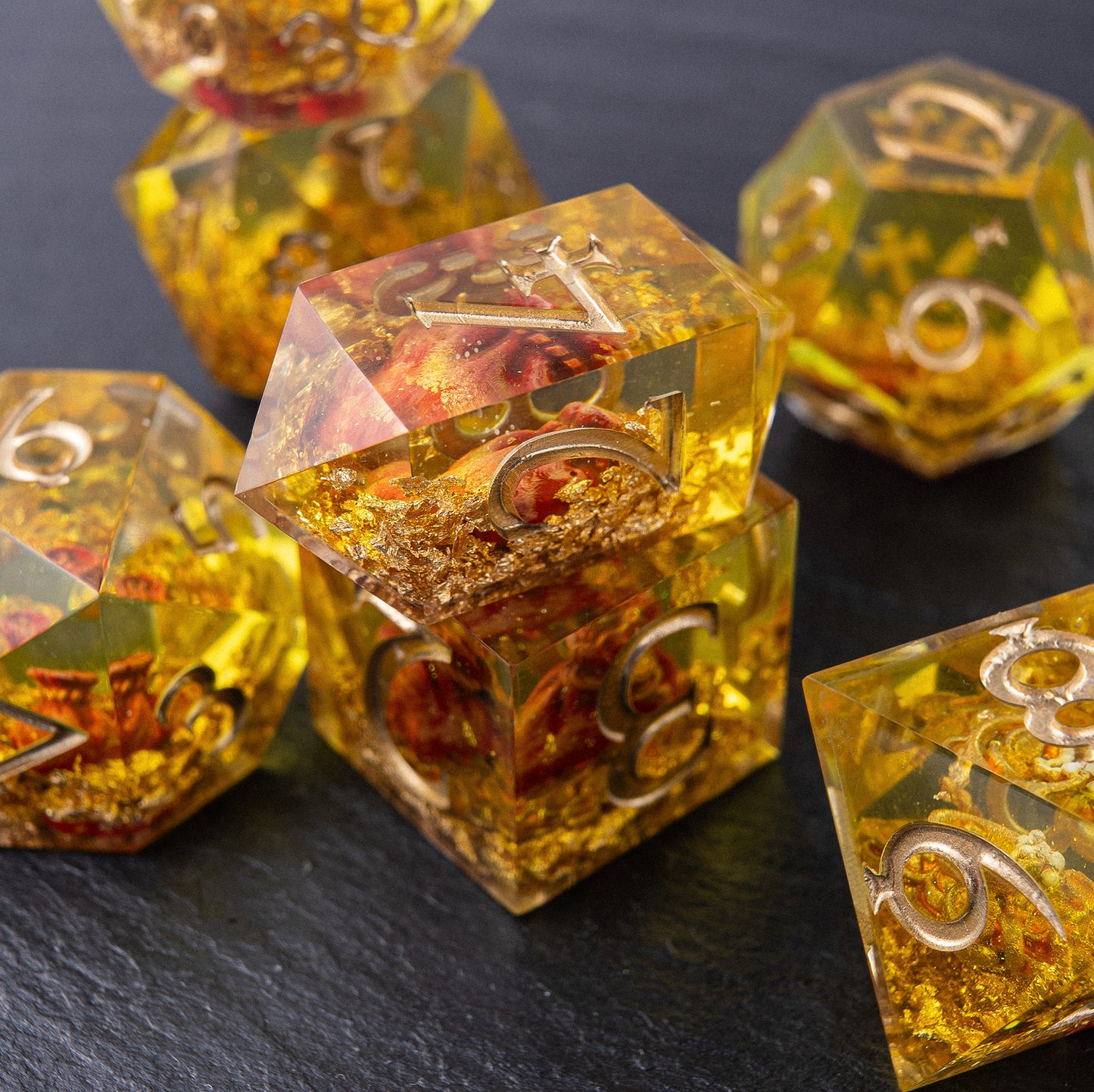Dragon Gold