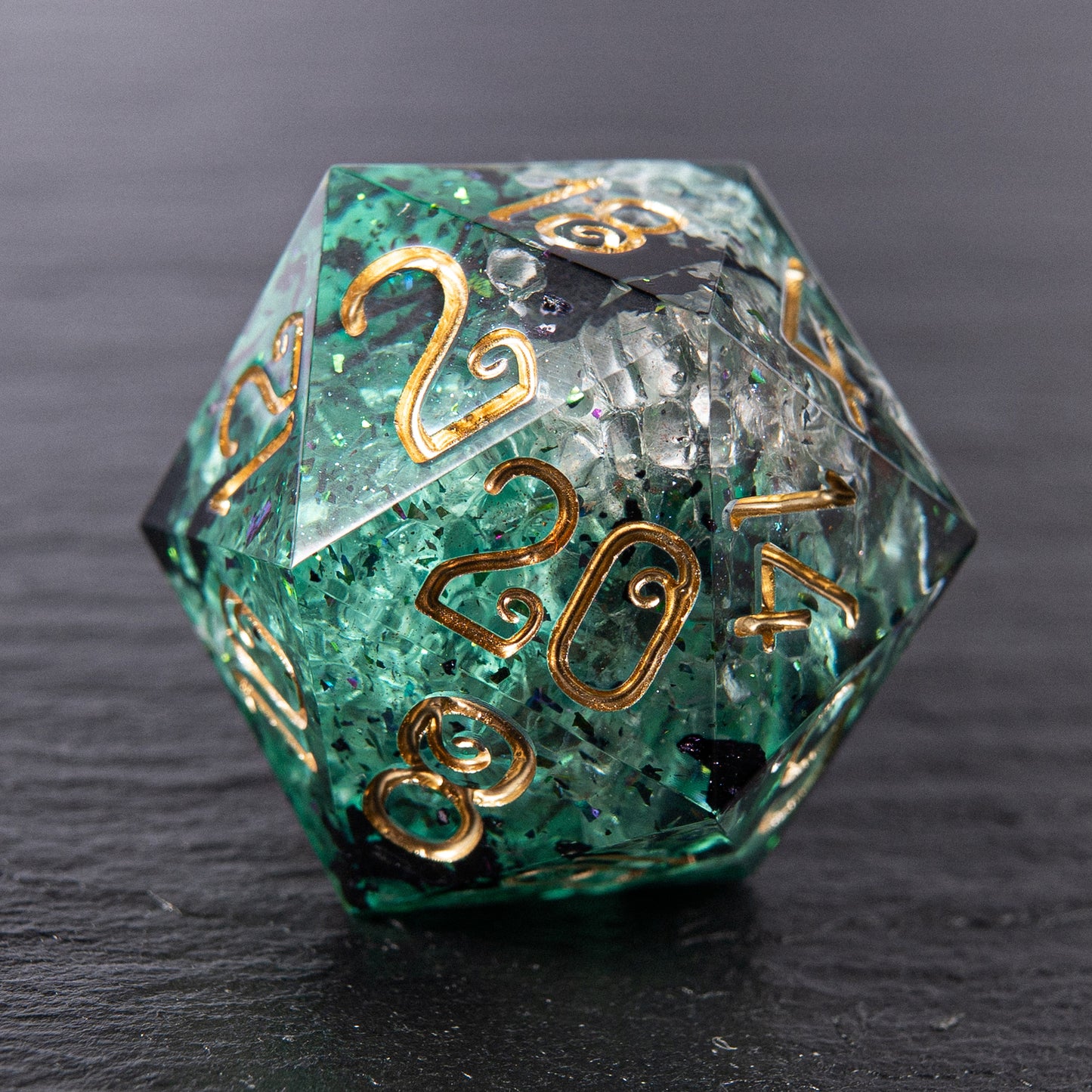 D20: Ophidian Hex
