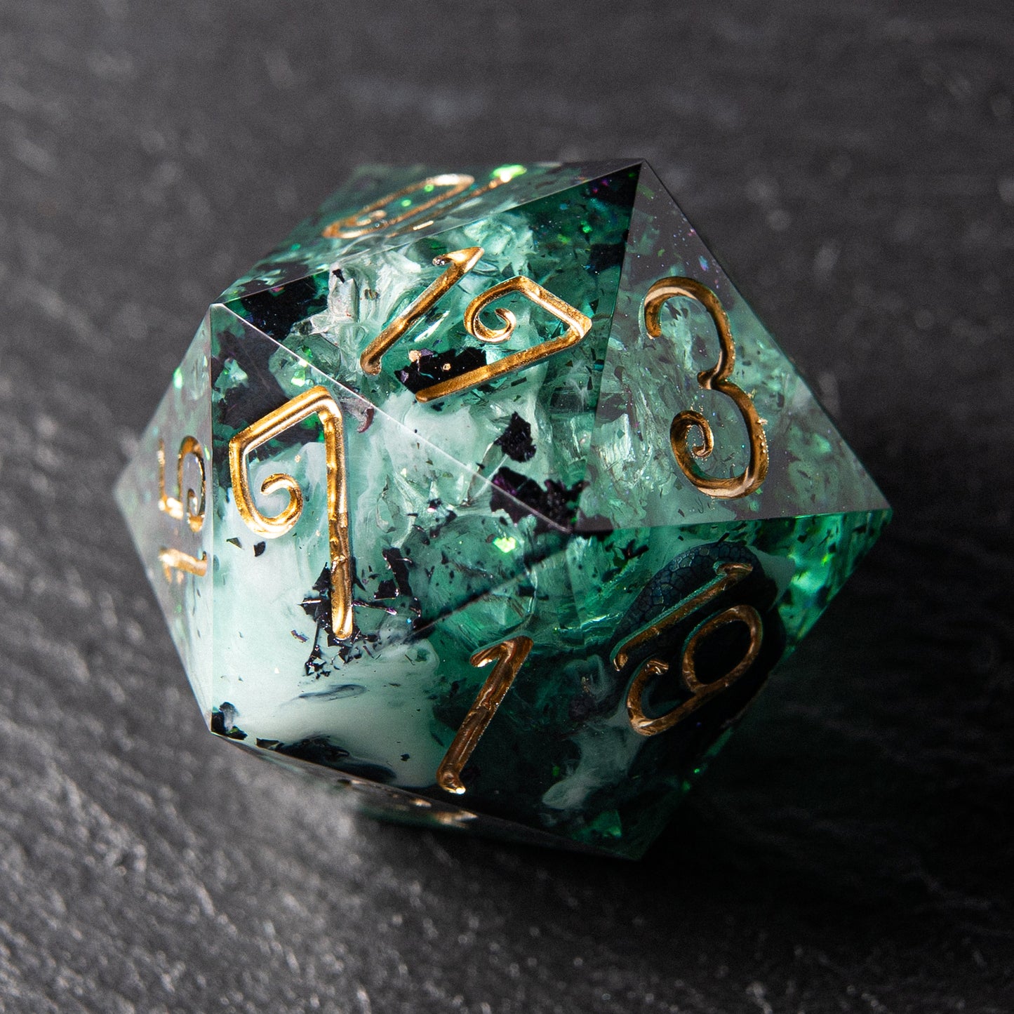 D20: Ophidian Hex