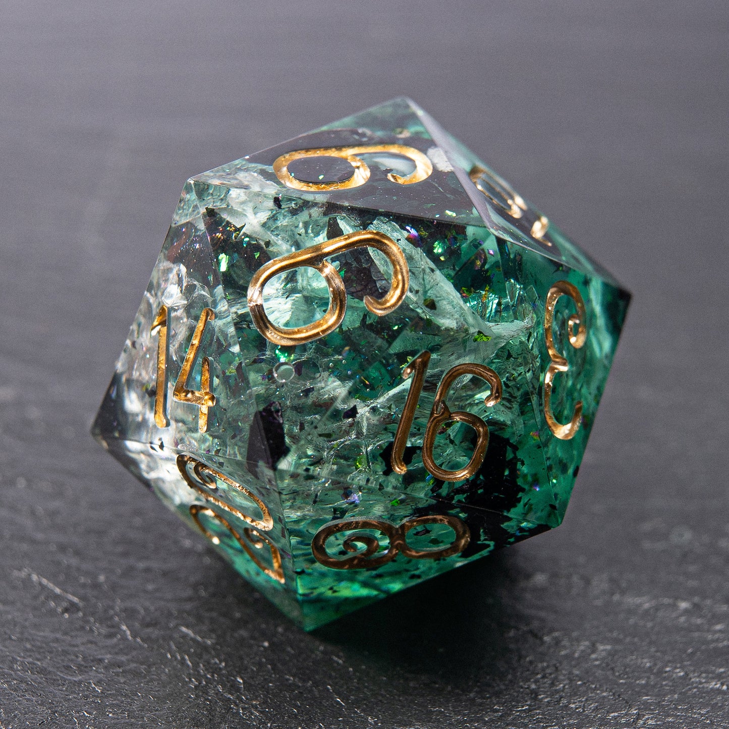 D20: Ophidian Hex
