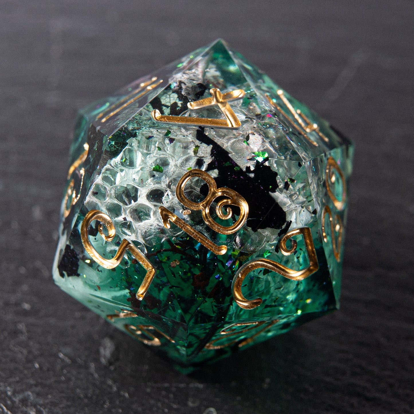 D20: Ophidian Hex