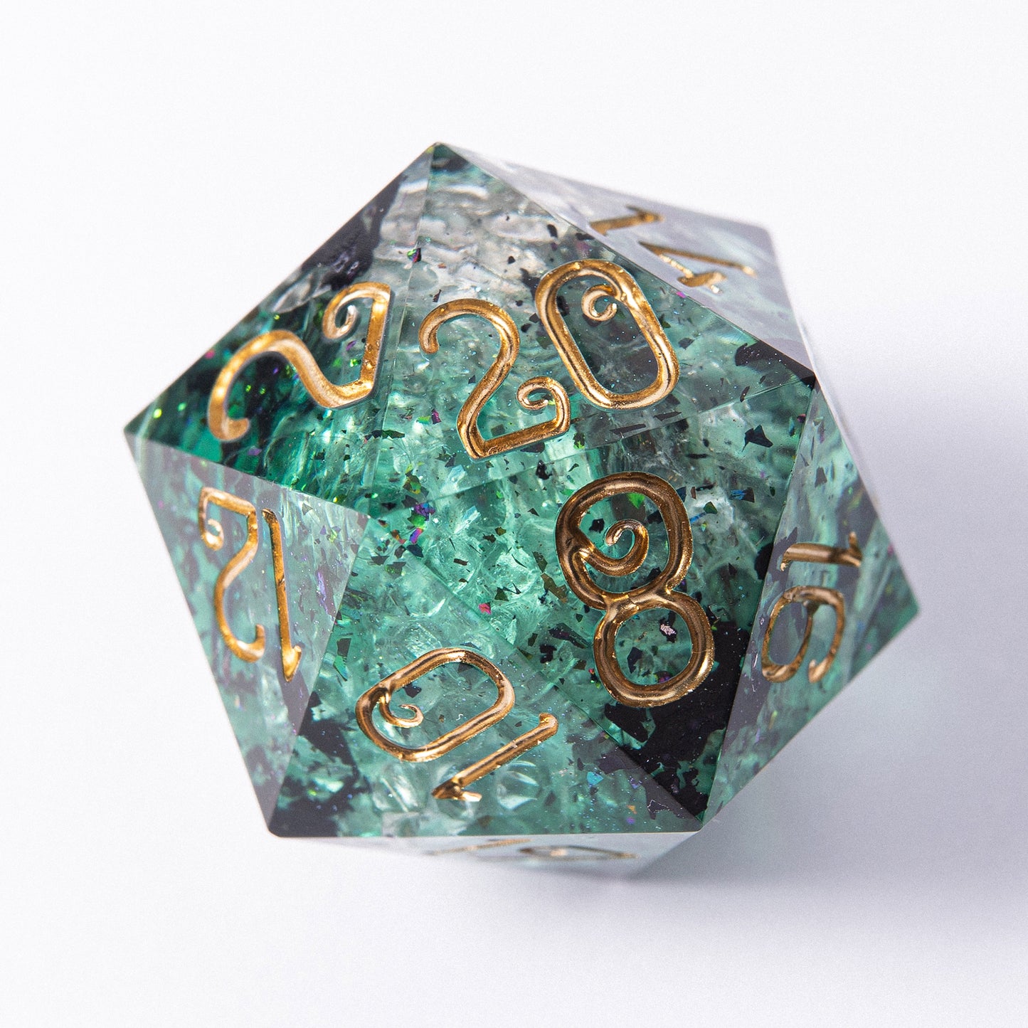 D20: Ophidian Hex