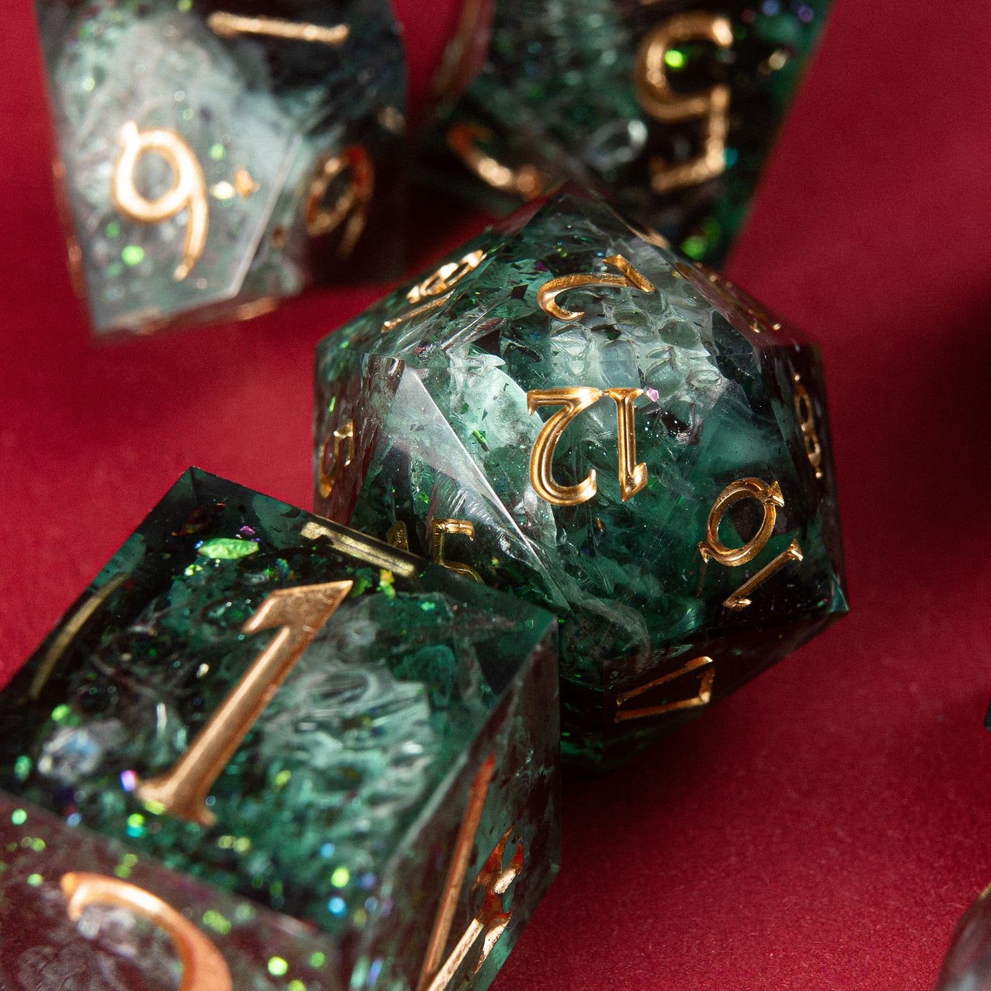 The Serpent’s Veil