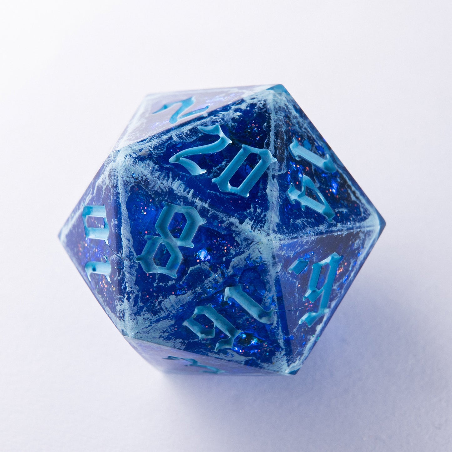 D20: Frozen Abys