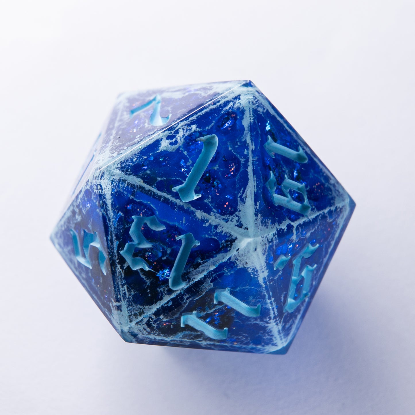 D20: Frozen Abys
