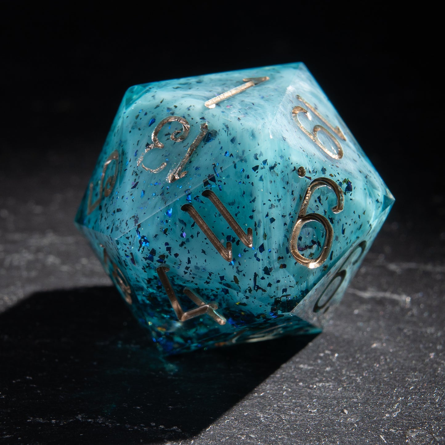 D20: Celestial Shard