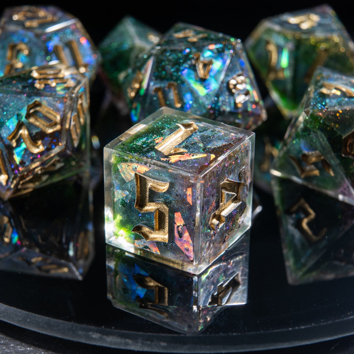 Emerald Chimera