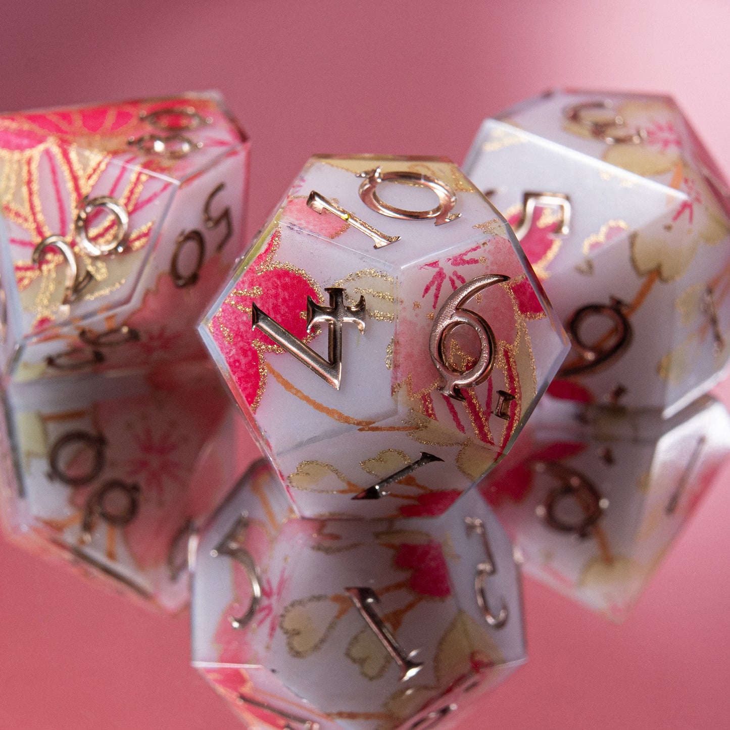 Hanamoyo Dice