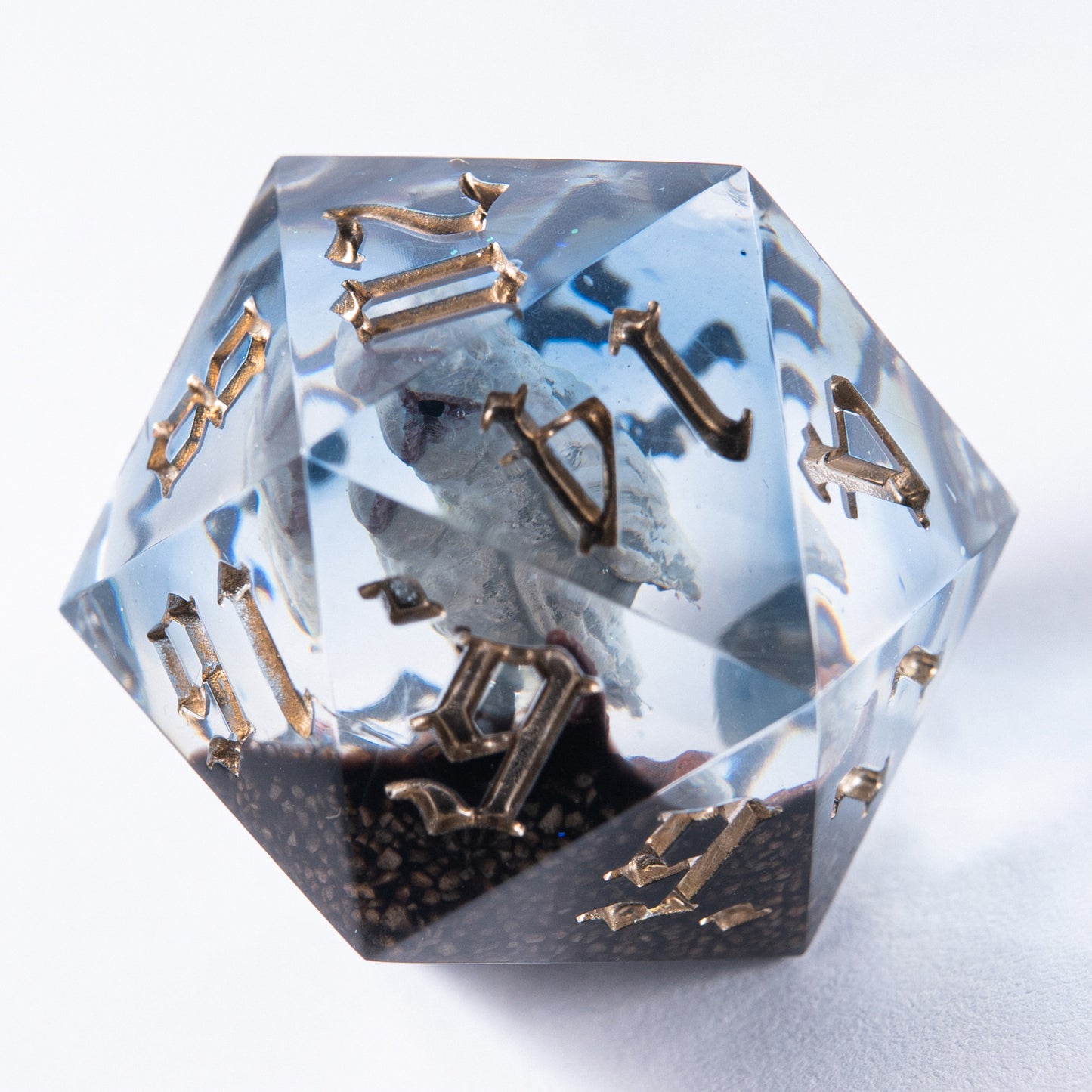 D20: Twilight Owl