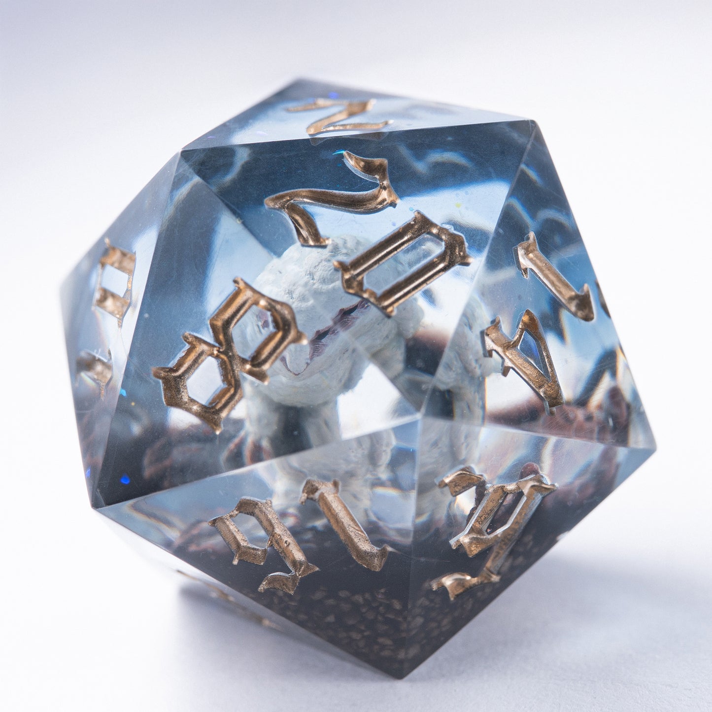 D20: Twilight Owl