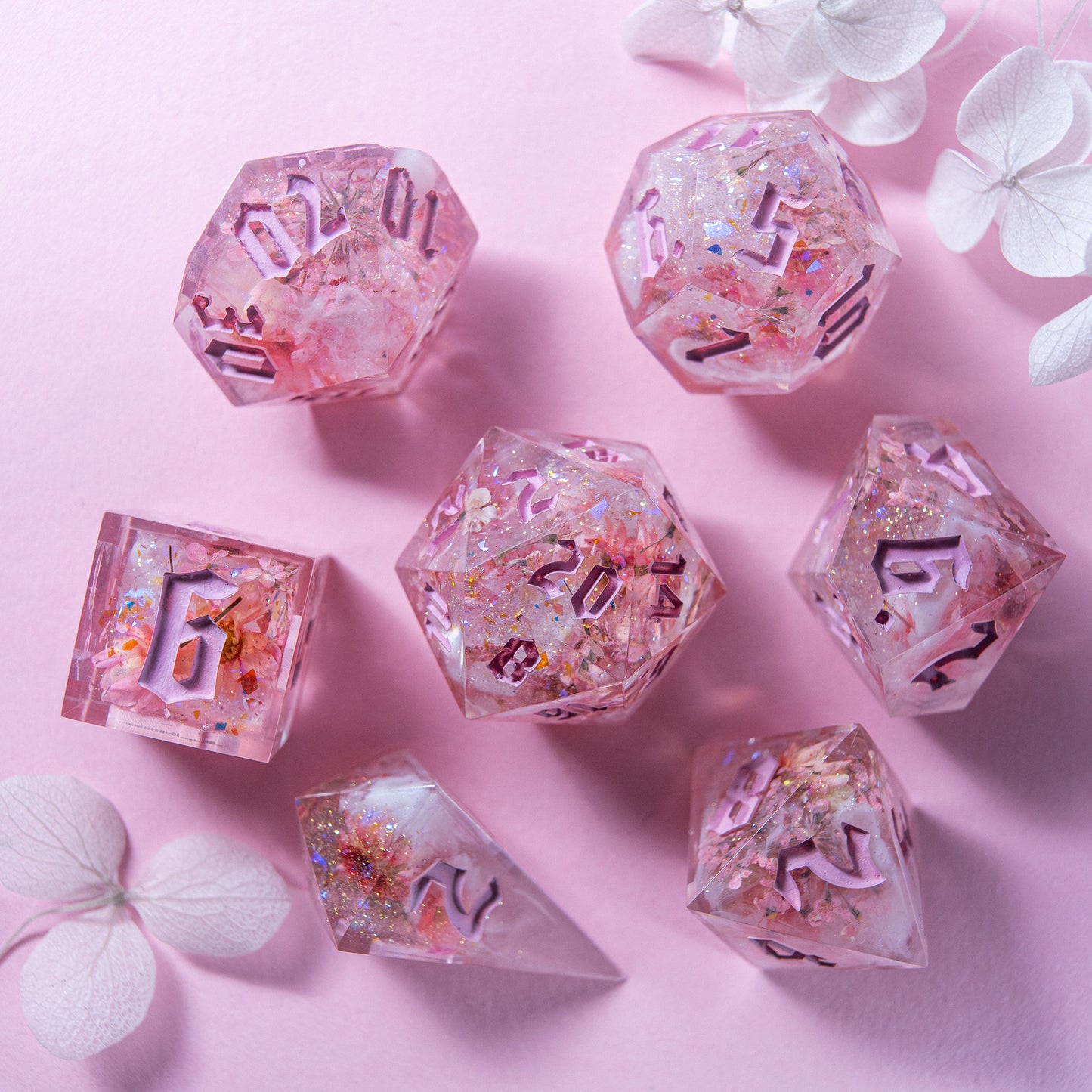 Blush Garden