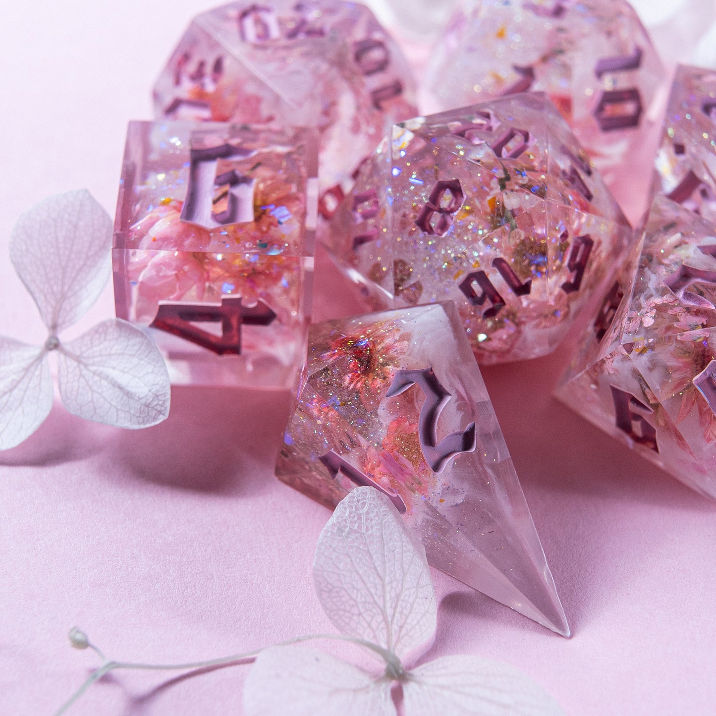 Blush Garden