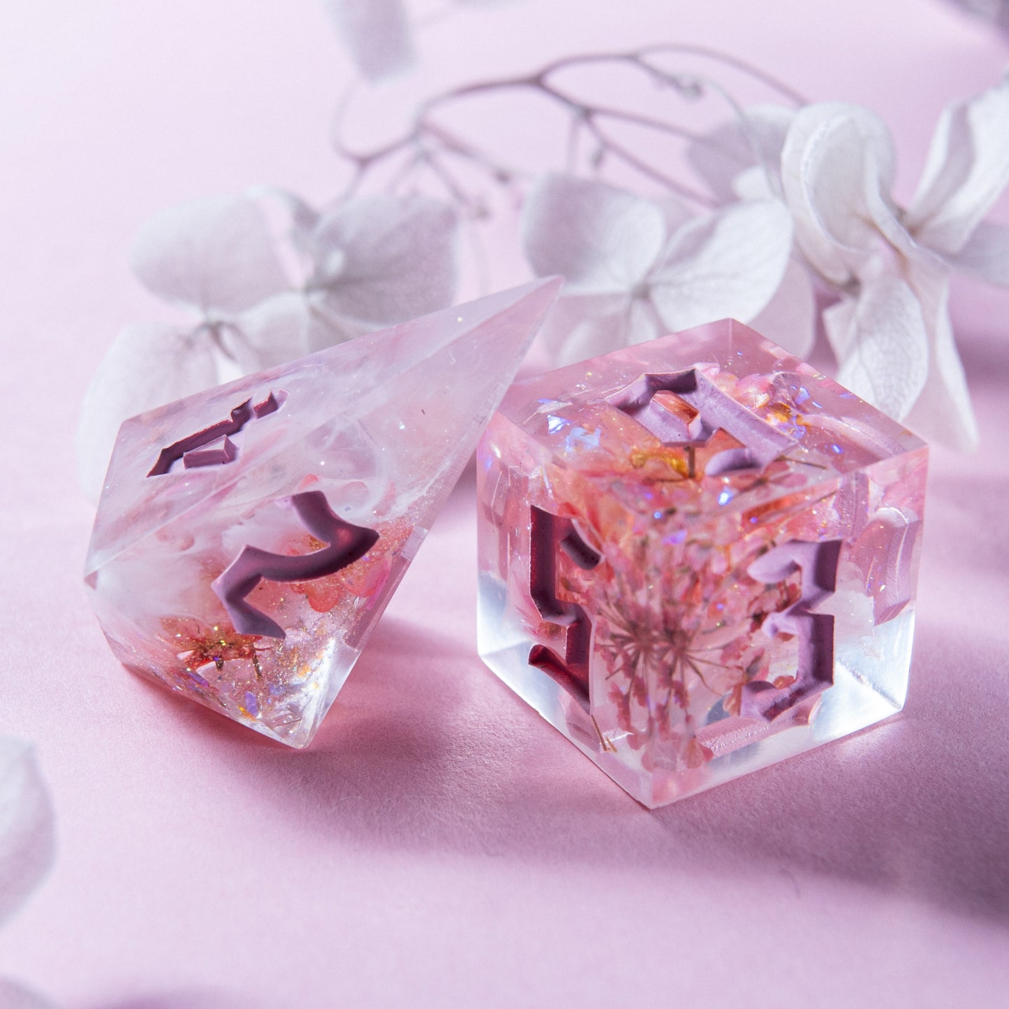 Blush Garden