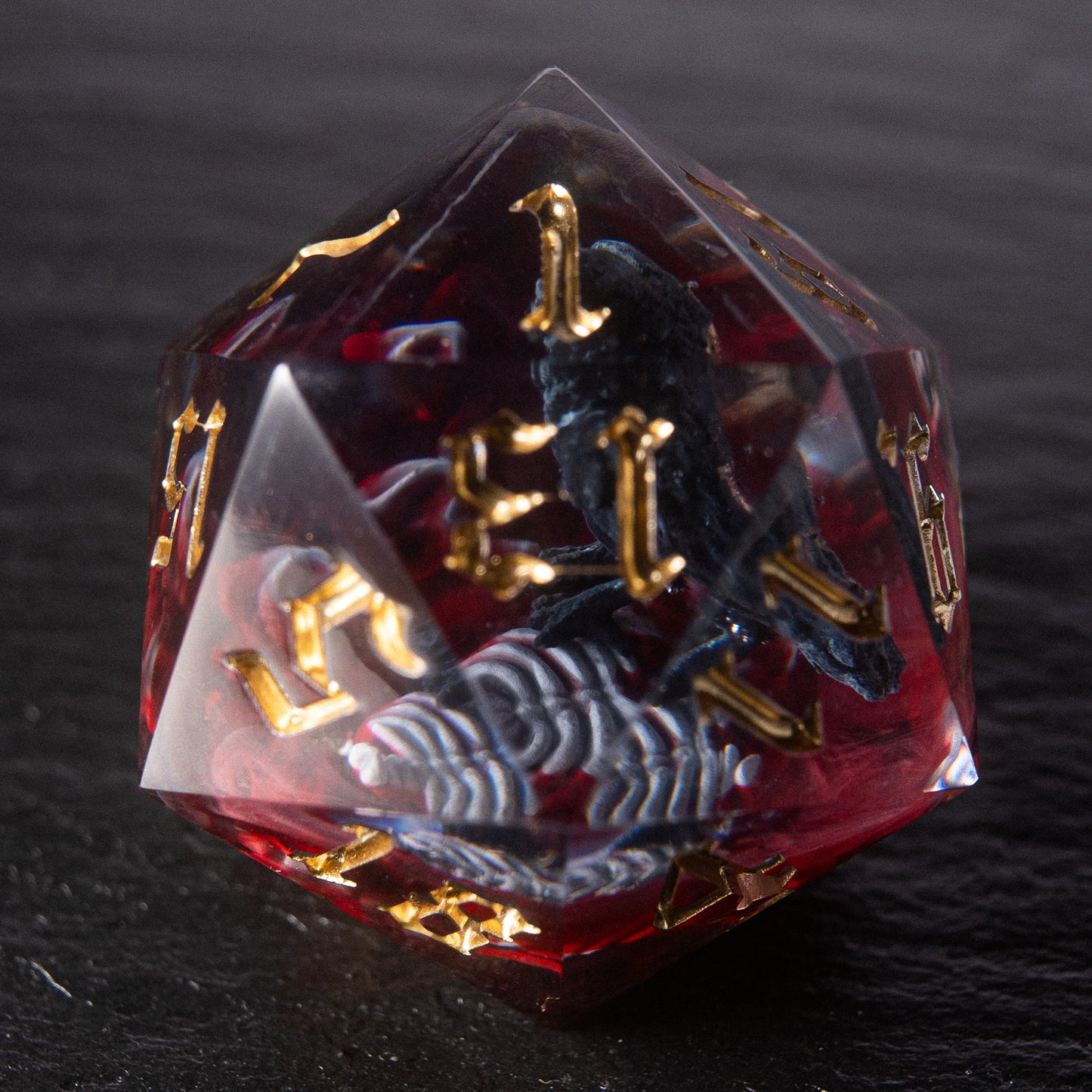D20: Blood Pac