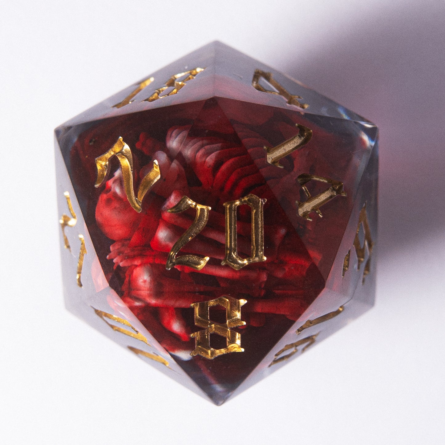D20: Blood Pac