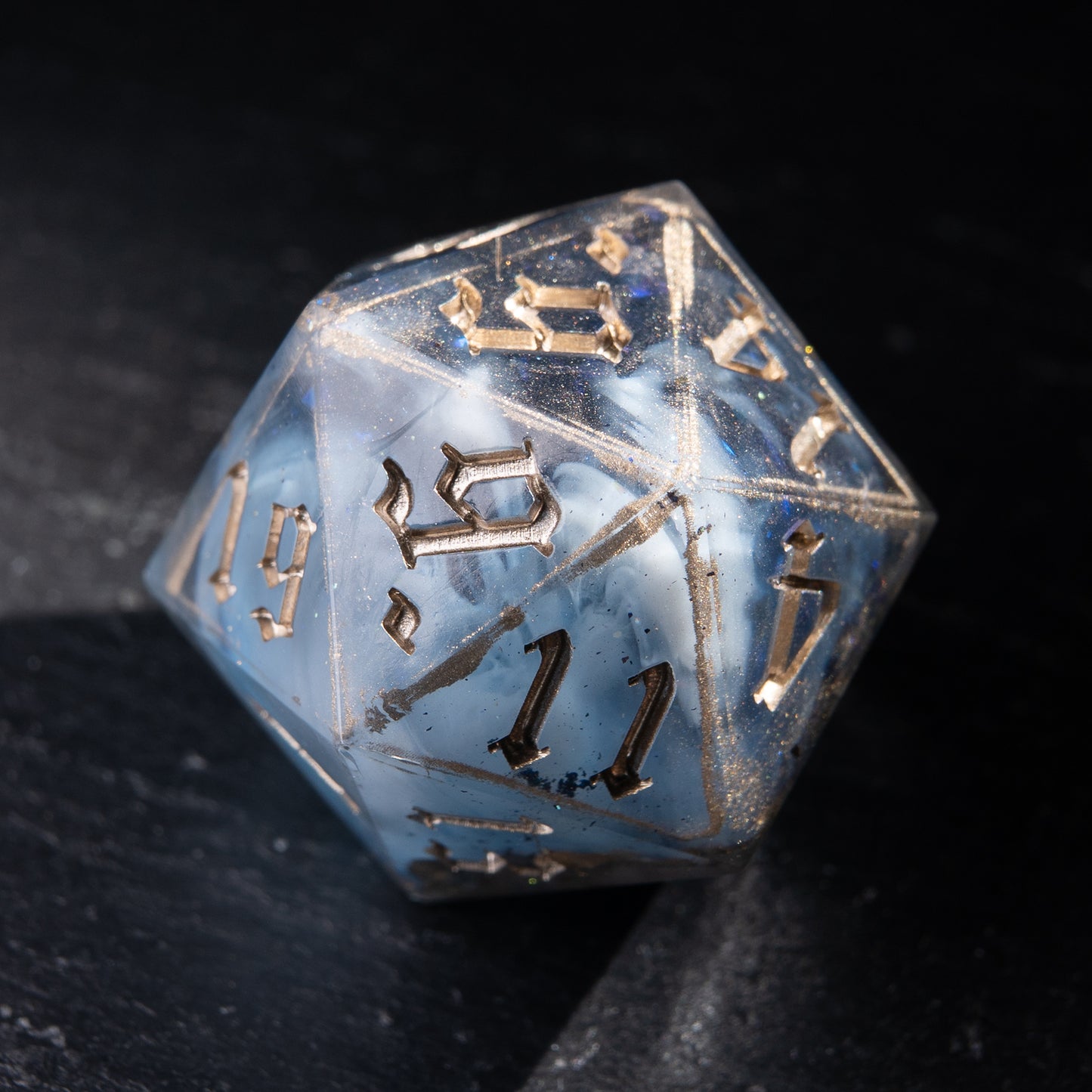 D20: Dancing Lights