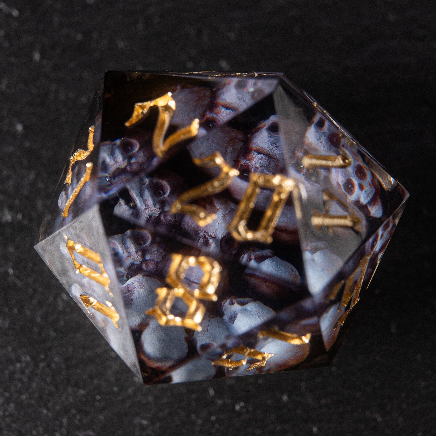 D20: Silent Ossuary