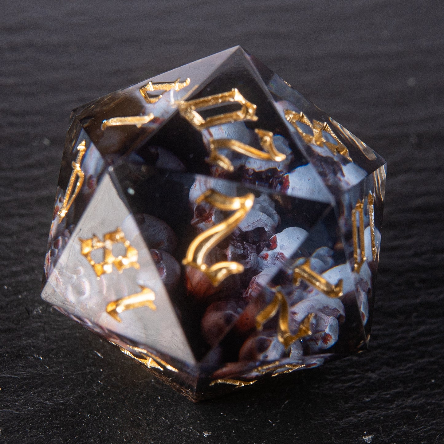 D20: Silent Ossuary