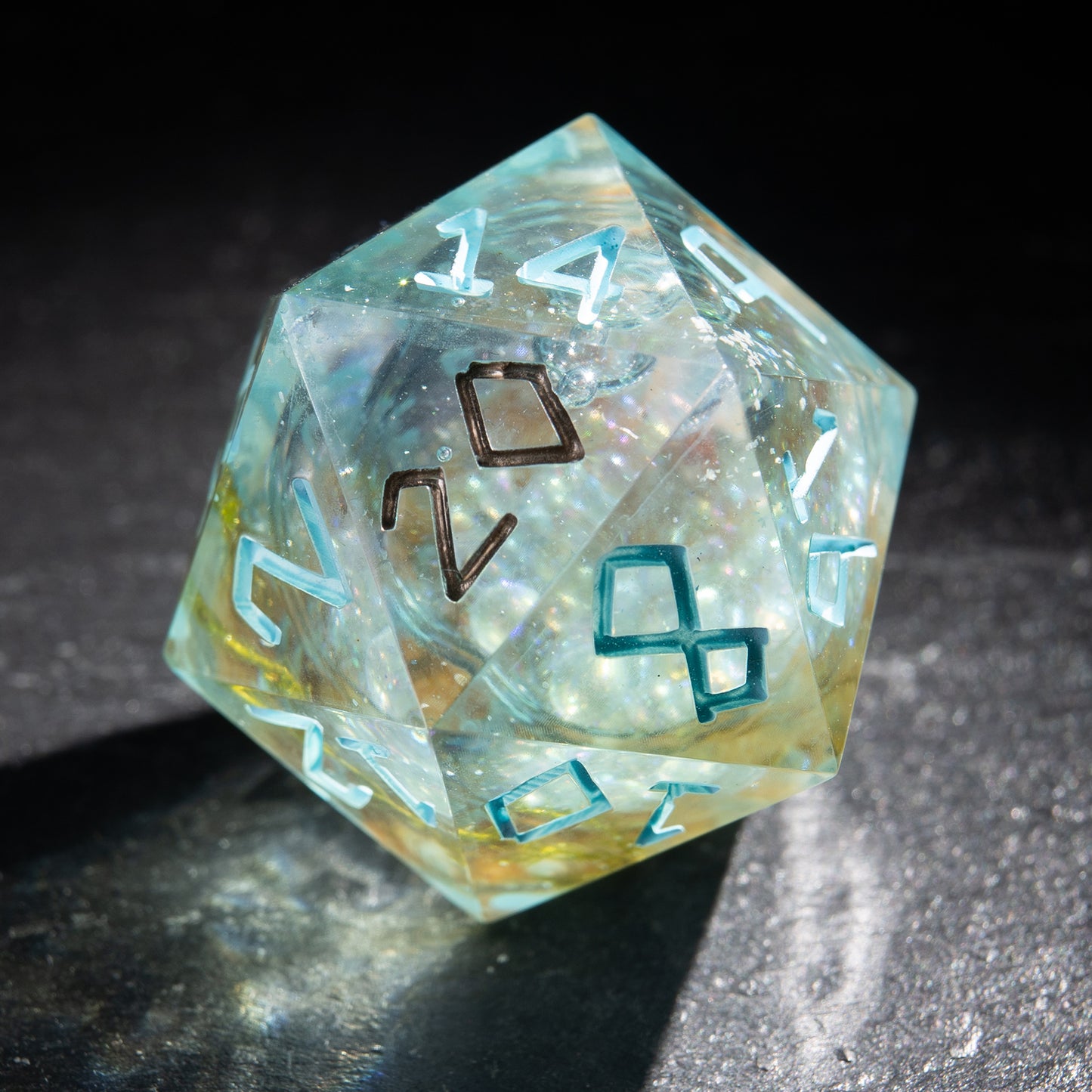 D20: Water Sphere