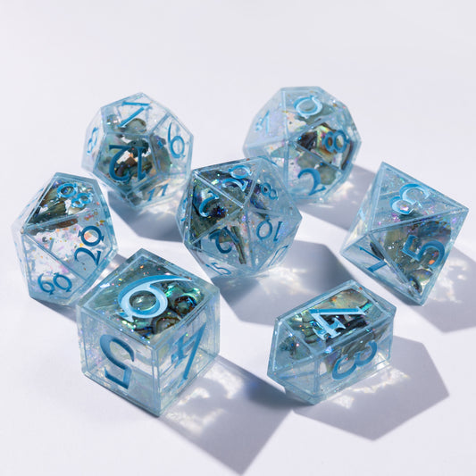 
DnD, dice, larp, fantasy, dungeons and dragons, ttrpg, handmade, Vampire: The Masquerade, dark aesthetic, dice making, resin dice, dice goblin, handmade dice, custom dice