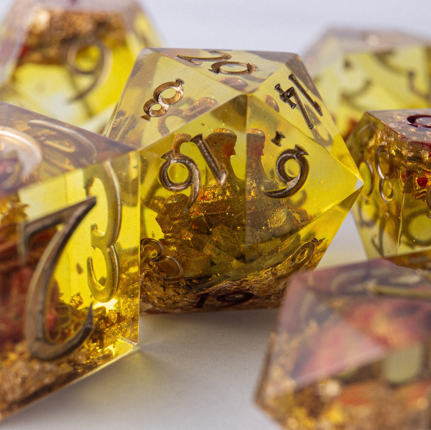 Dragon Gold