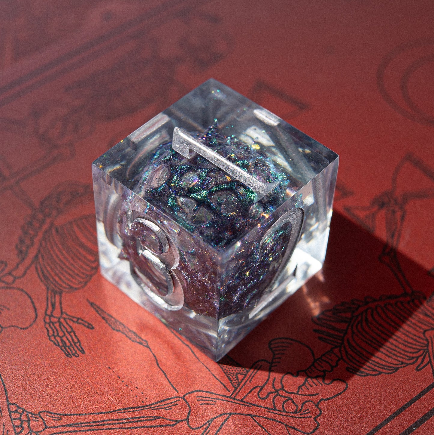 D6 Arcane Hex Core V2