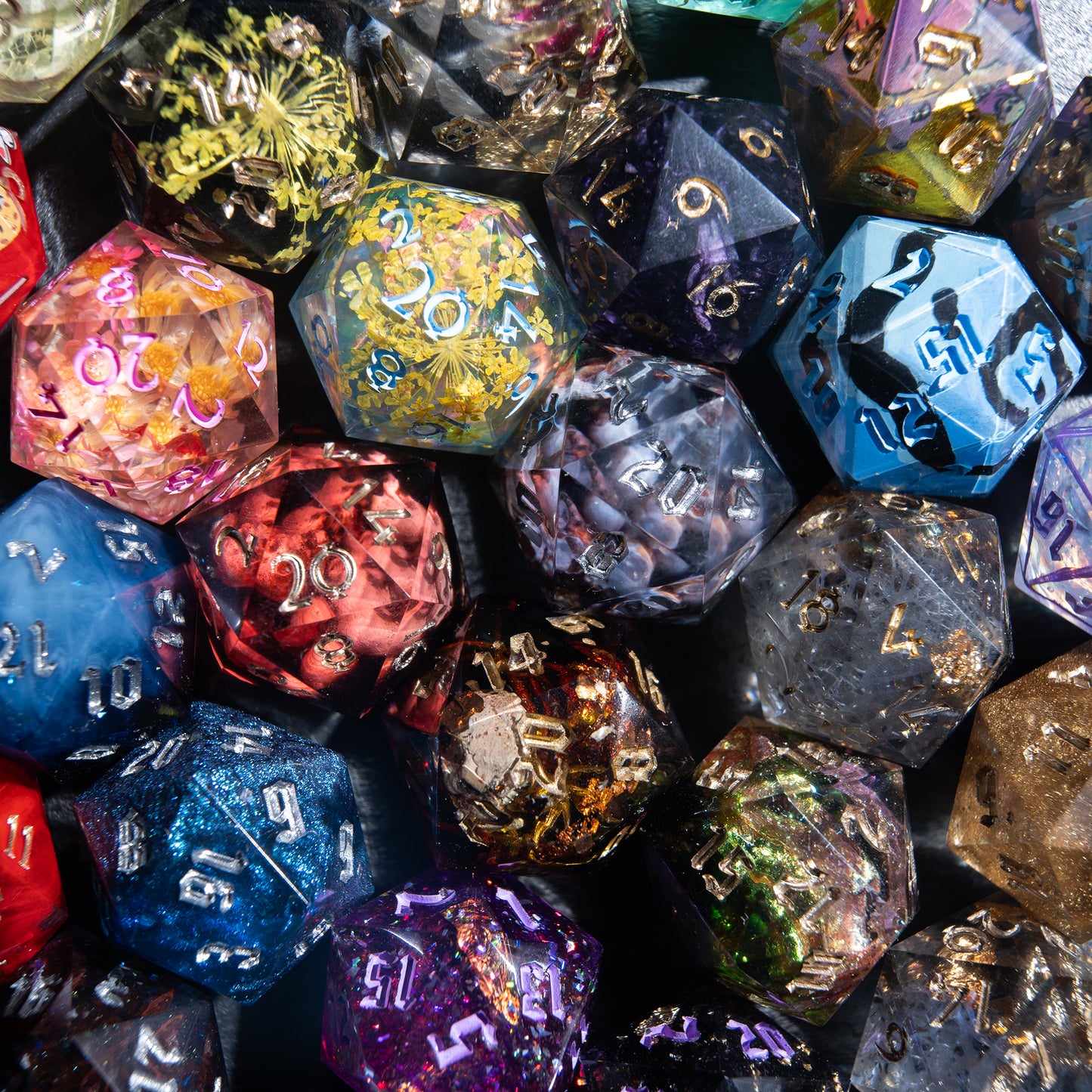 Mystery Dice