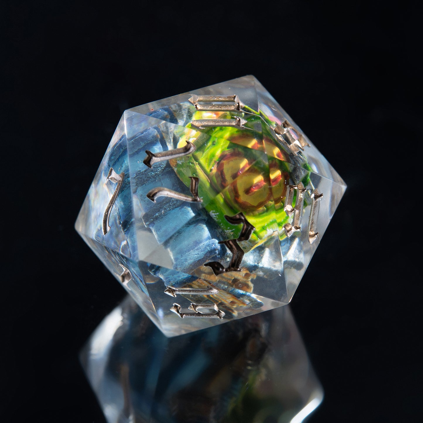 D20: Definitely Not a Mimic!