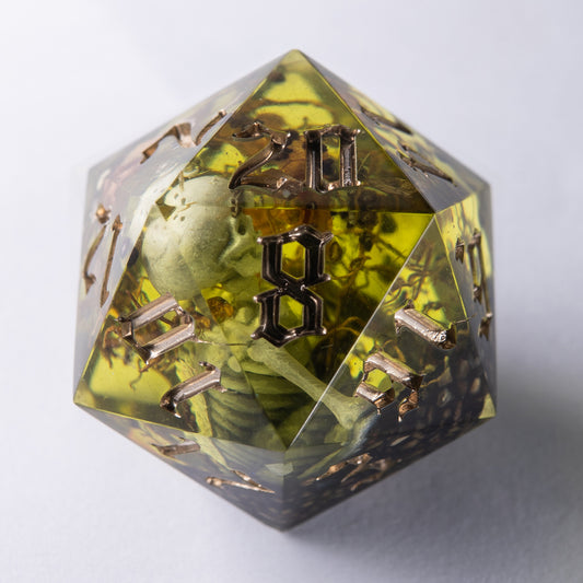 D20: Dead waters